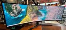 Monitor Acer EI491CR Pbmiiipx / SUW FHD / 144Hz / 49" / HDR / Stan bdb