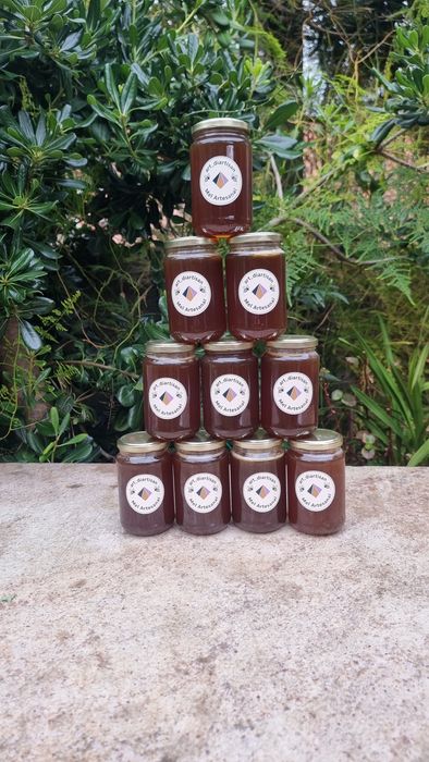 Mel multifloral Artesanal