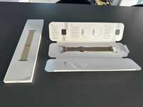 Apple # Bransoleta Mediolańska # MTU72AM/A # ZŁOTA # 45mm # Stan BDB !