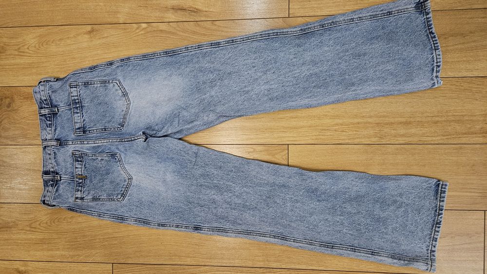 Spodnie jeansowe w27 l34
