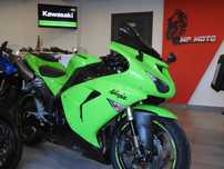 Kawasaki Ninja ZX10R#2007#Potwierdzony przebieg#100% Ory. Lakier#z Niemiec#GWARANCJA#