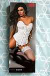 Livia Corsetti Signe gorset + stringi rozmiar S walentynki