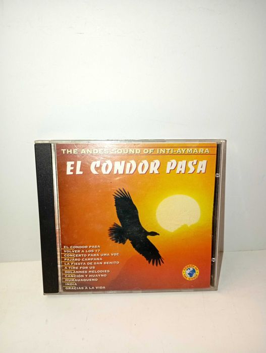 El Condor Pasa - Souns of the World