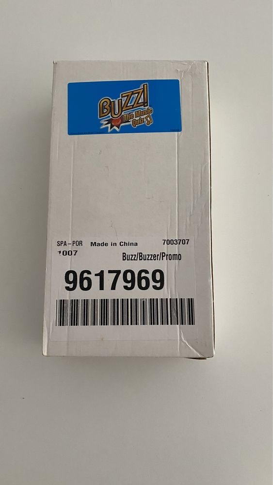 Buzz com campainhas usb (originais)