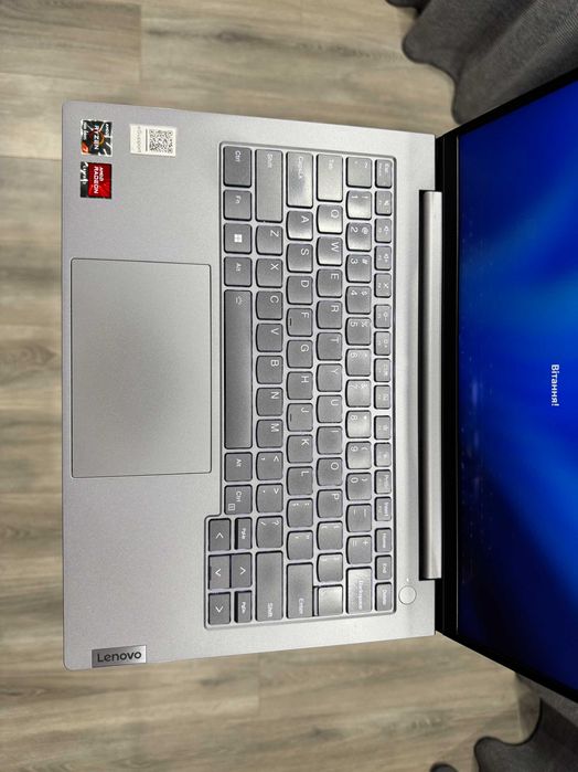 Ноутбук Lenovo ThinkBook 14 G6 | Ryzen 7 7730U | Ram-16 SSD-512 | IPS