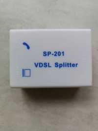 Rozdzielacz sygnału ADSL Splitter SP-201
nowy