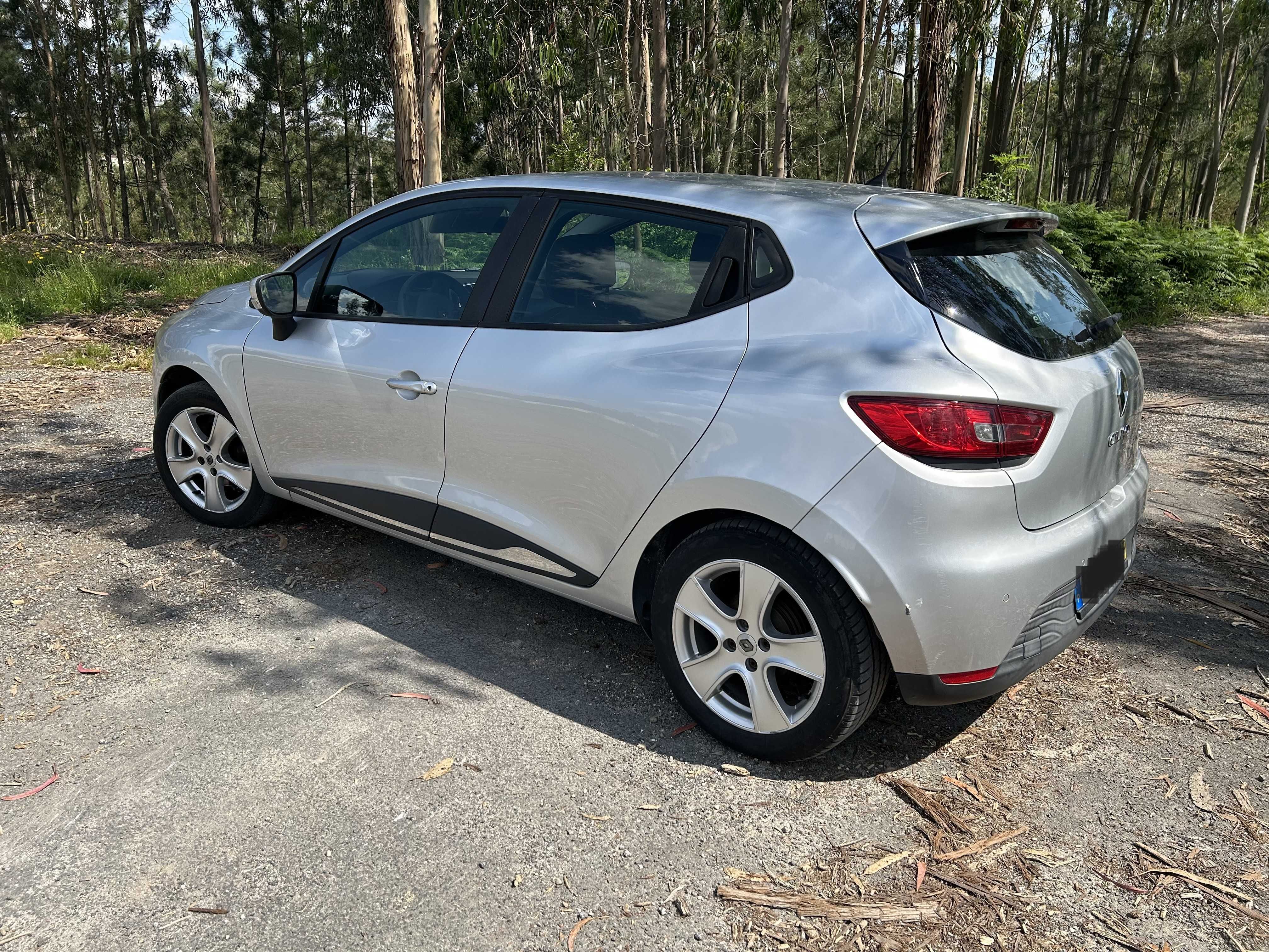 Renault Clio 4 1.5dCi com 142468 km