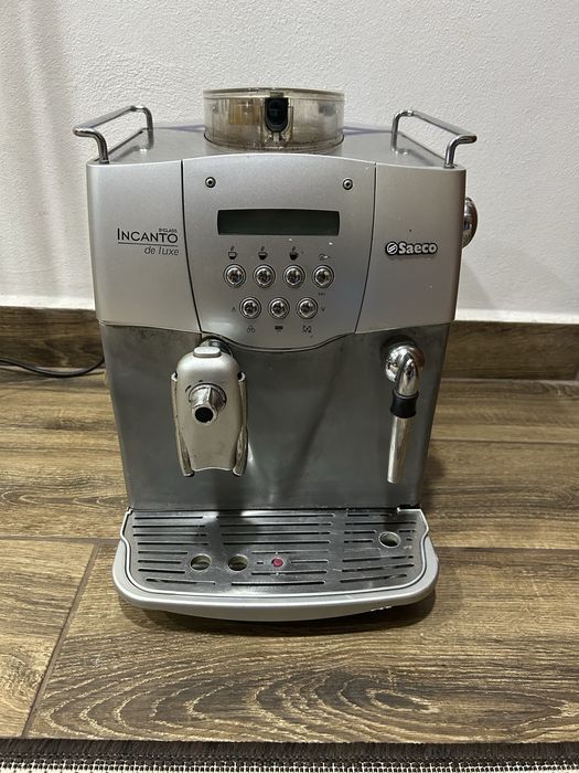 Кавомашина Saeco incanto de luxe
