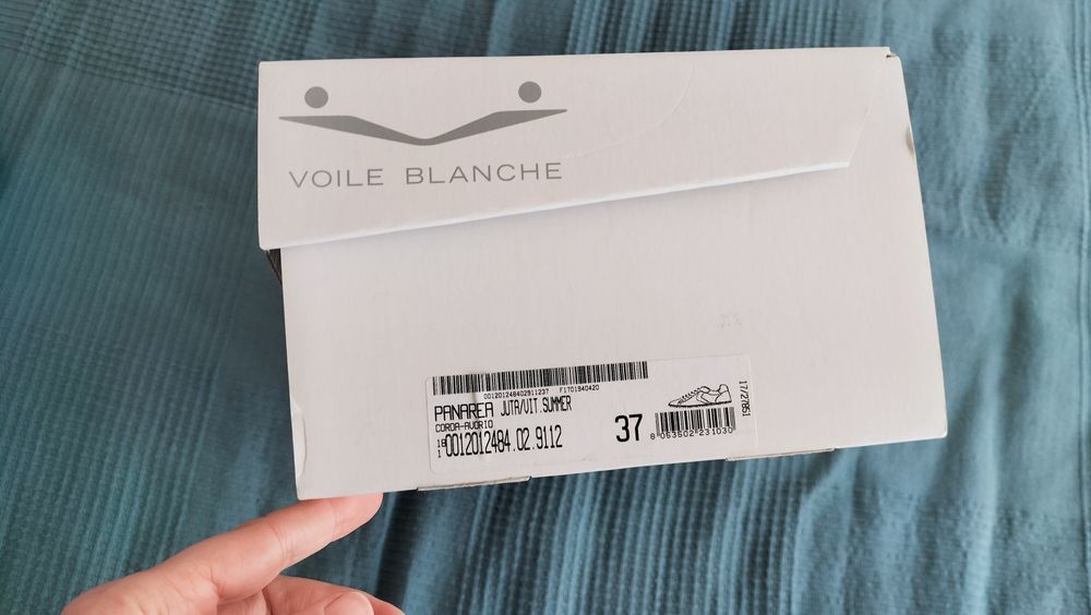 Sapatilhas Voile Blanche 43