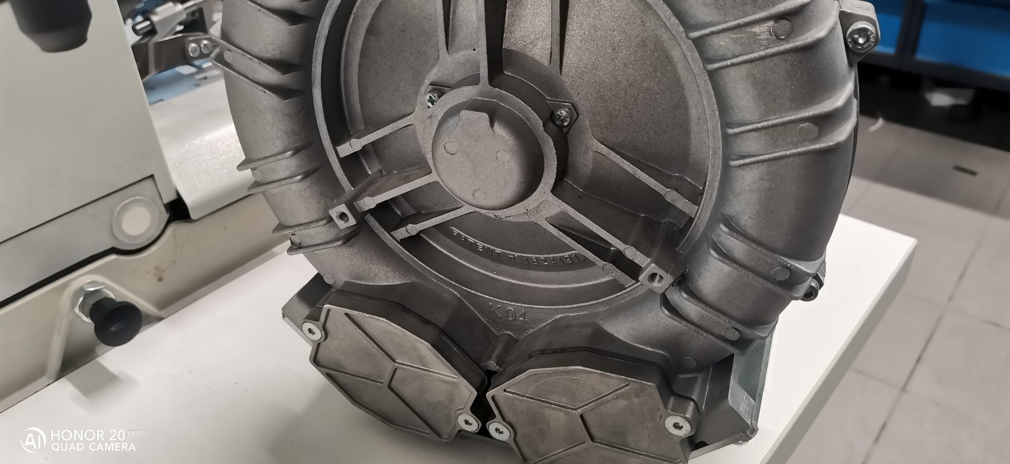 Dmuchawa FPZ SCL K04-MS-MOR 1.1 kW