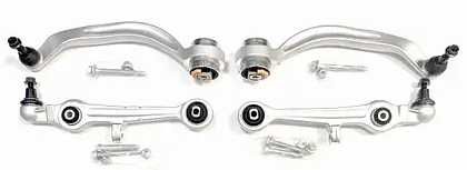 Важелі Підвіски Поштучно VW Passat B5/B5+/Audi A4 B5/B6/A6 C5/SuperB 1