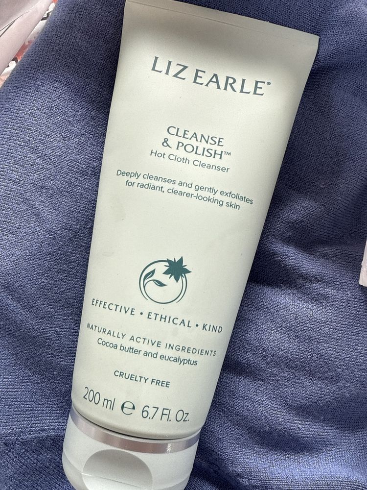 Liz earle Cleanse & Polish, 200мл