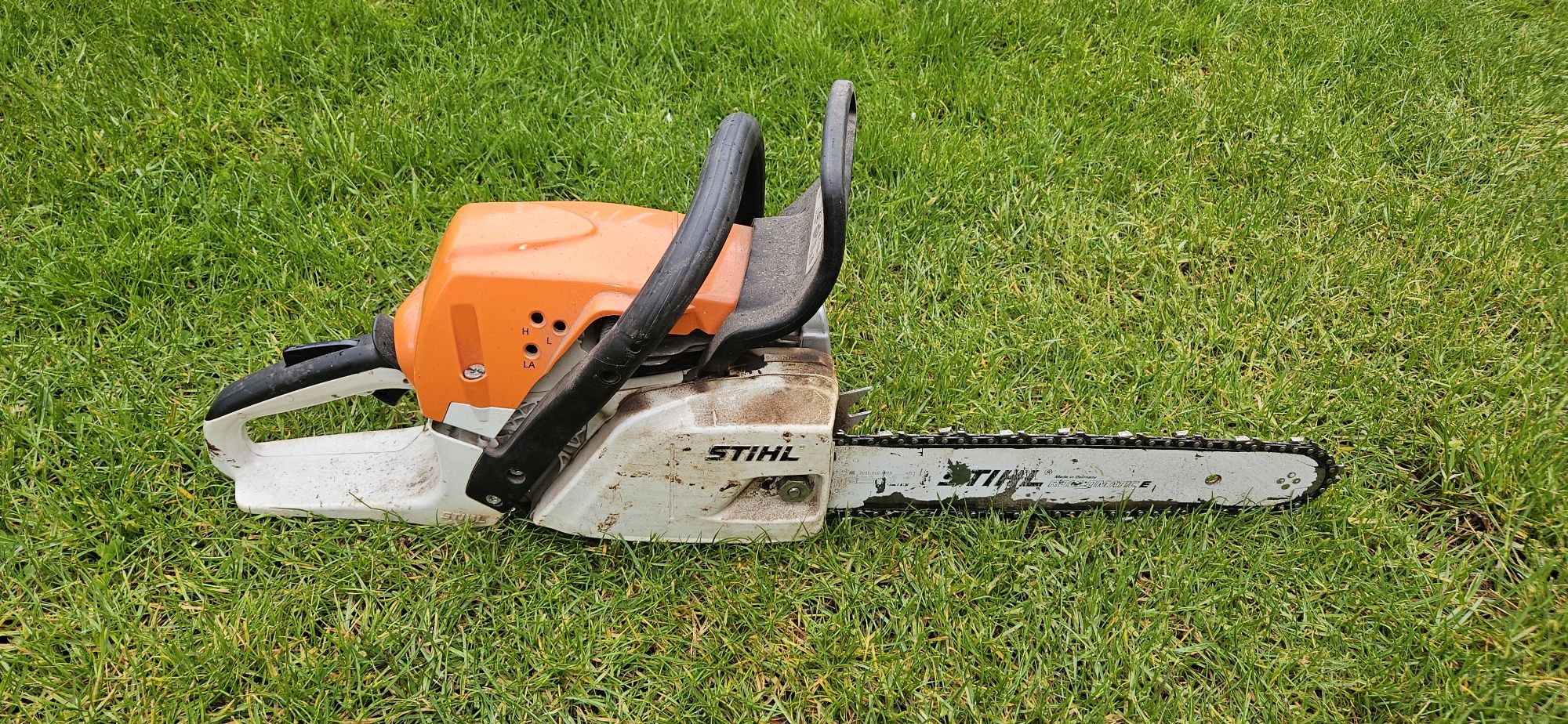 Piła spalinowa Stihl MS 231