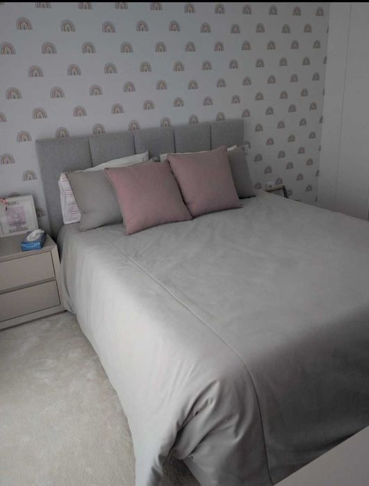 Bed Cover and Pillow Set