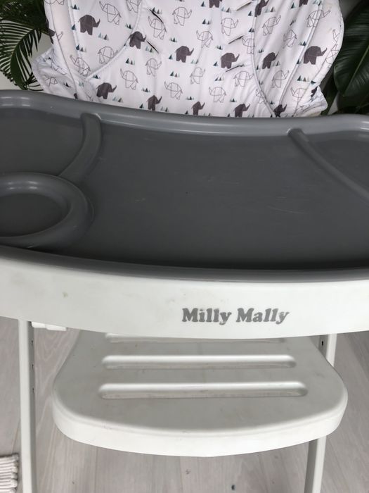 Mily Mally krzesełko do karmienia