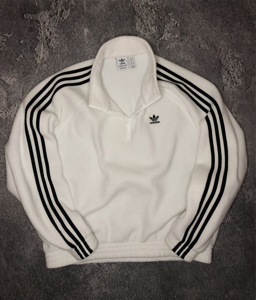 Жіноча флісова кофта Adidas