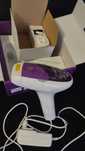 Depilator laserowy SILKIN Flasch&GoXL niemiecki