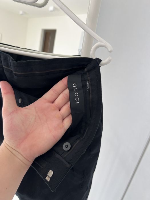 Джинси Gucci.