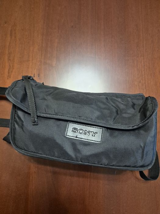 Bolsa Sony para máquina de filmar