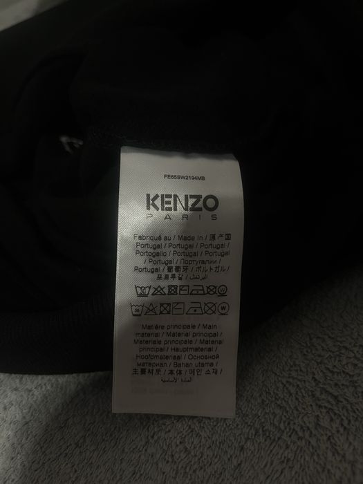 худі kenzo кензо кофта