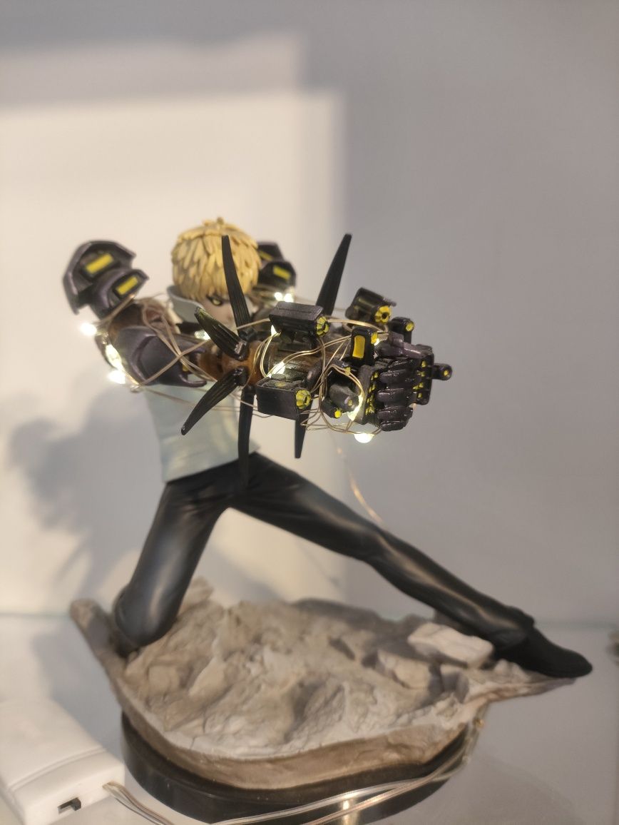 Figurka One Punch Man Genos