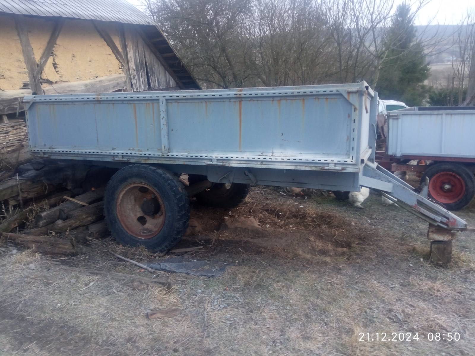 Продам прицеп до трактора