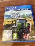 Farming simulator 17 для ps4