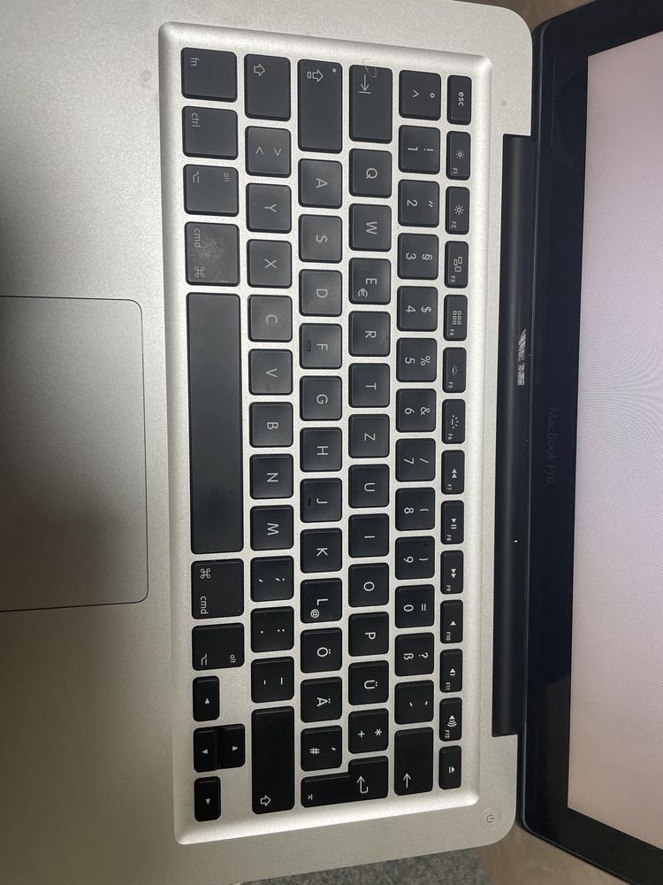 Macbook Pro 2012, i5