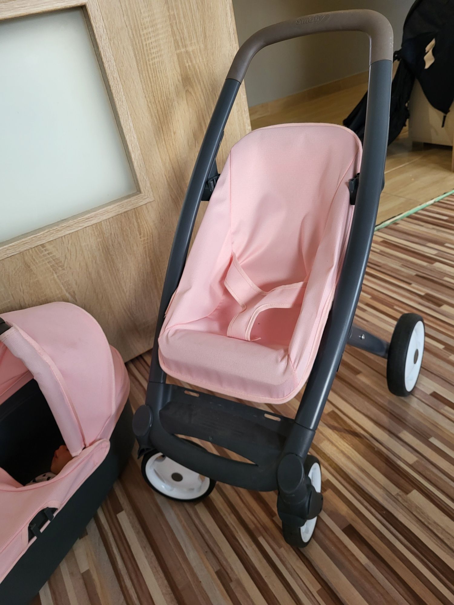 Wozek Maxi Cosi 3w1