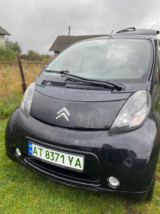 Citroën C-zero 2011