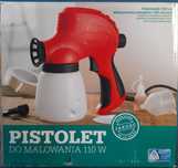 Pistolet do malowania - NOWY