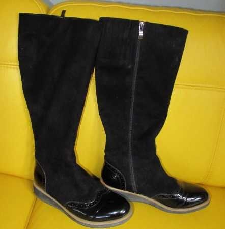 Kozaki czarne Filippo r. 37