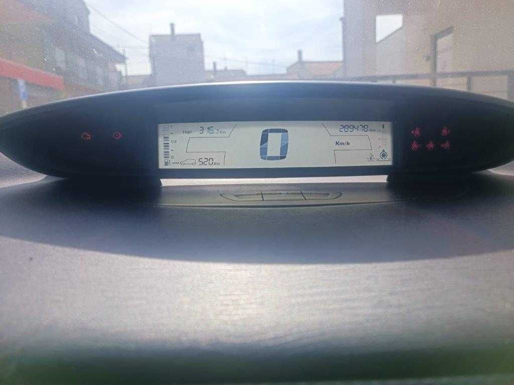 Citroen C4 diesel