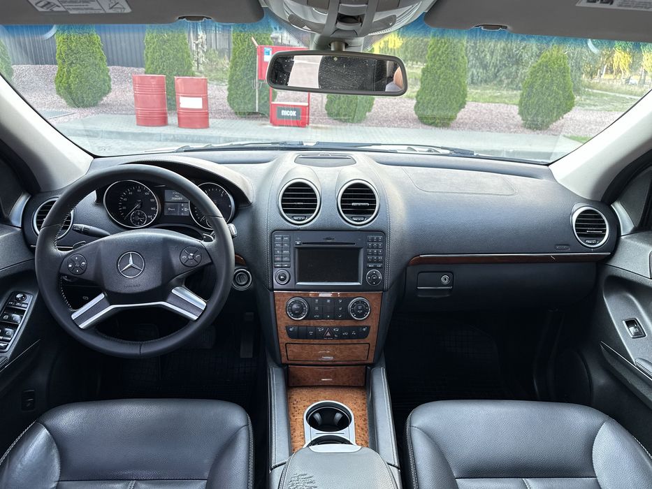 Mercede-Benz GL 3.0 TDI 4MATIC