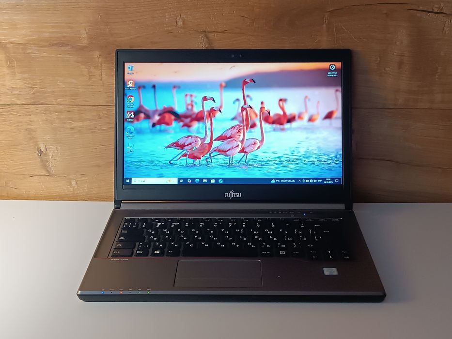 Супер надійний потужний ноутбук 14" /Core i5/8 ОЗП/256 SSD