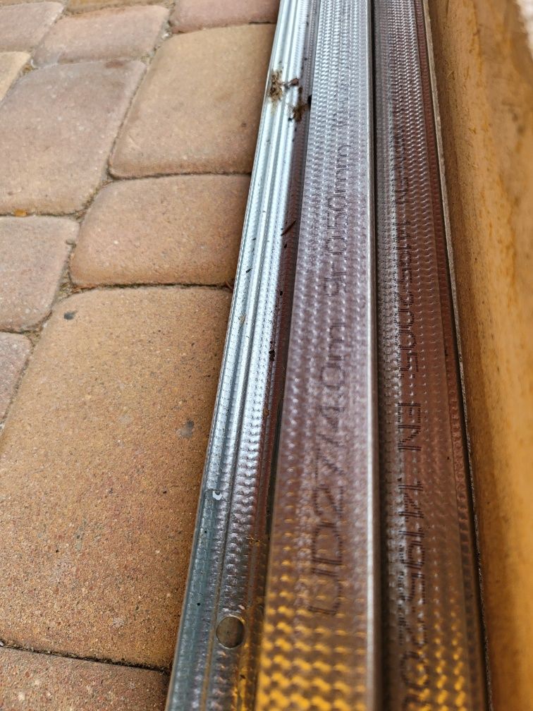Profile sufitowe UD2 6szt.