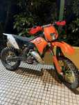 Ktm   125  sx 2008