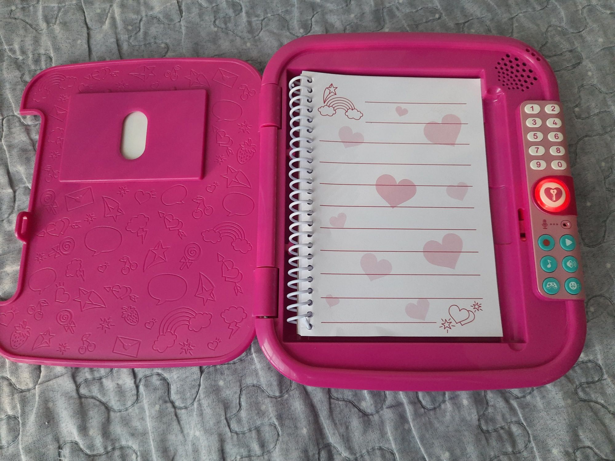 Vtech magiczny pamiętnik