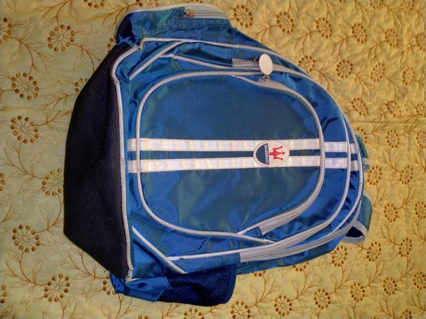 Портфель рюкзак, ранець сумка шкільна з спайдерменом