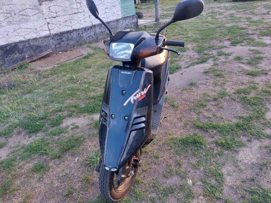 Продам Suzuki Address Tune v50