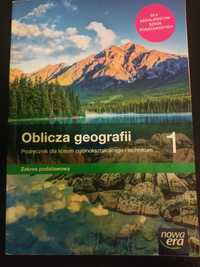 Podręcznik Oblicza Geografii 1