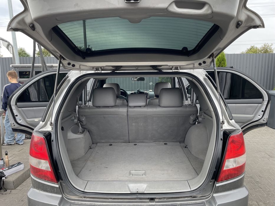 Kia Sorento 1 2.5 дизель для ЗСУ