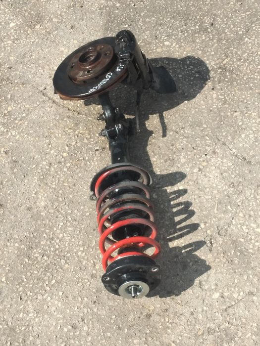 Manga Eixo Suspensão VW POLO Gasolina Modelo 6N2 Ano 1999 a 2001