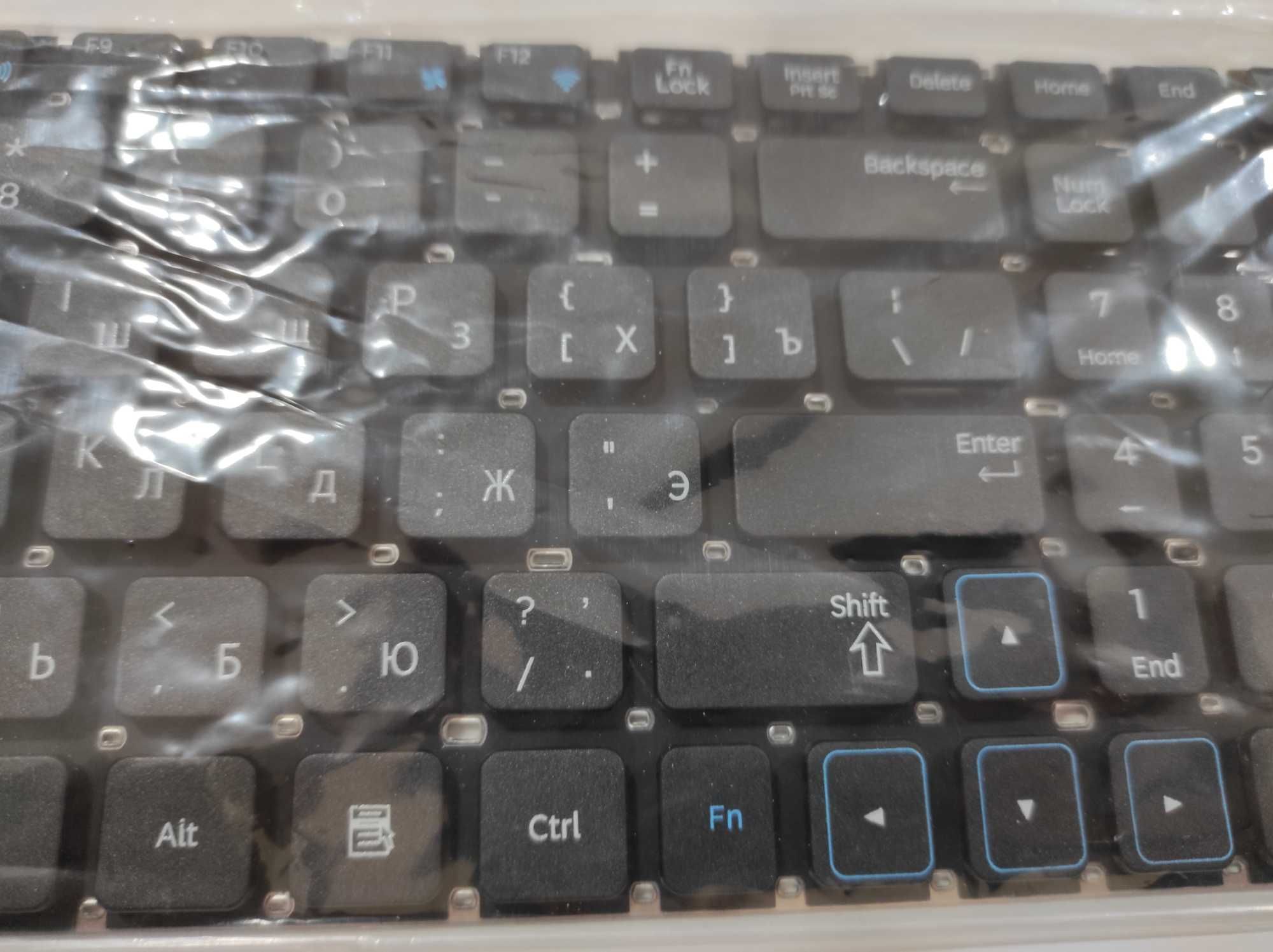 teclado para Samsung NP300E5A