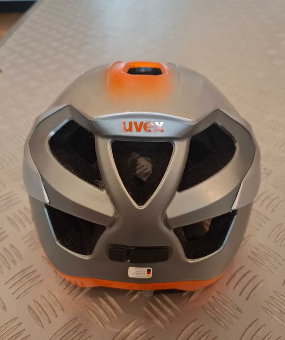 Kask Uvex MTB Quatro