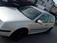 VW Golf IV 1.9 TDI 90 koni