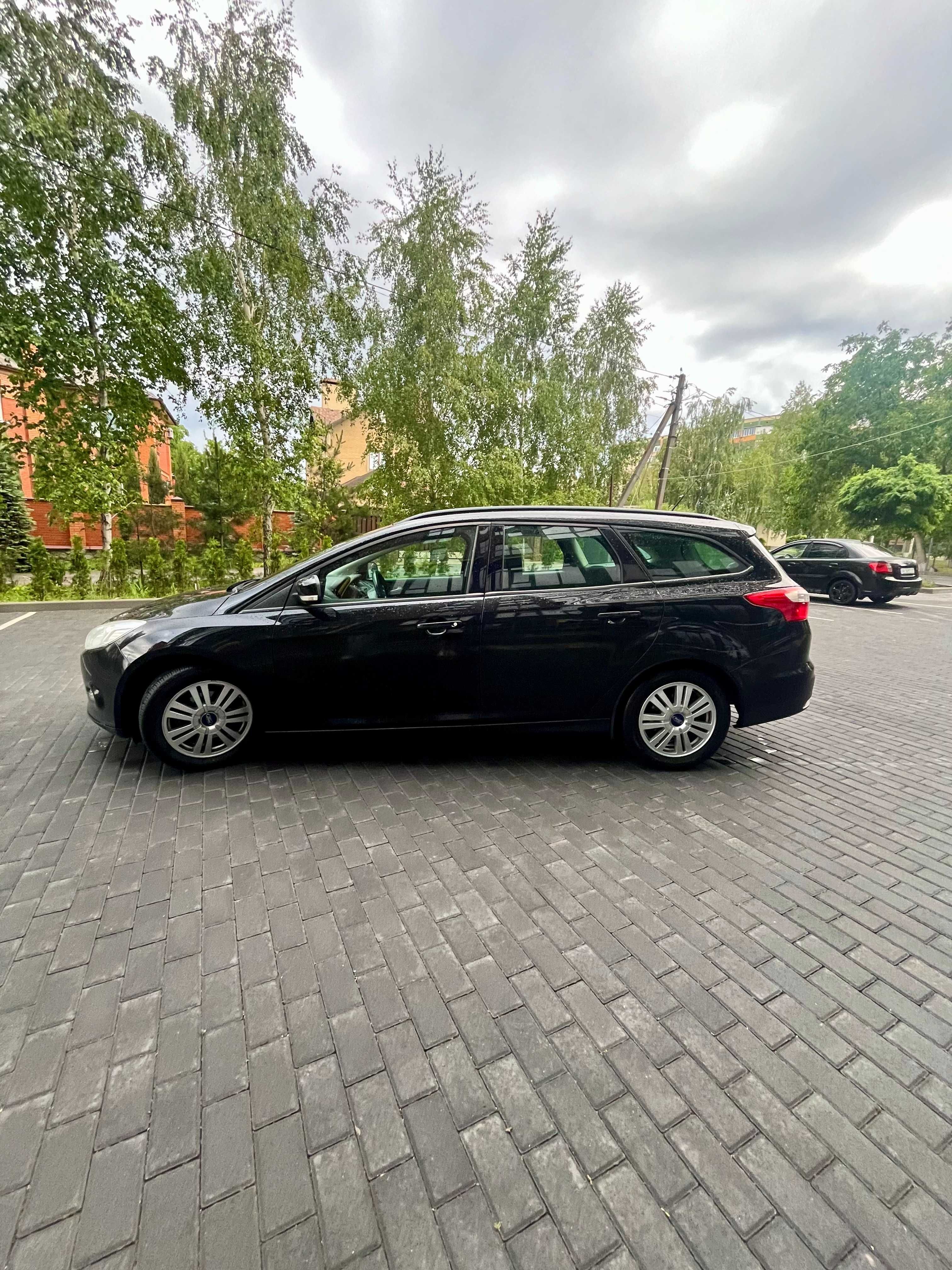 Ford Focus 3 універсал, 1.6 дизель, все працює, сів і поїхав