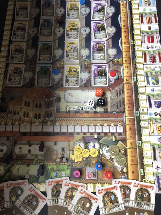 Лоренцо  Великолепный + дополнение Дома эпохи Возрождения