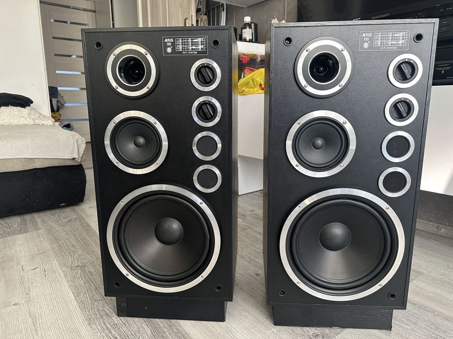 Sprzedam Altus 110