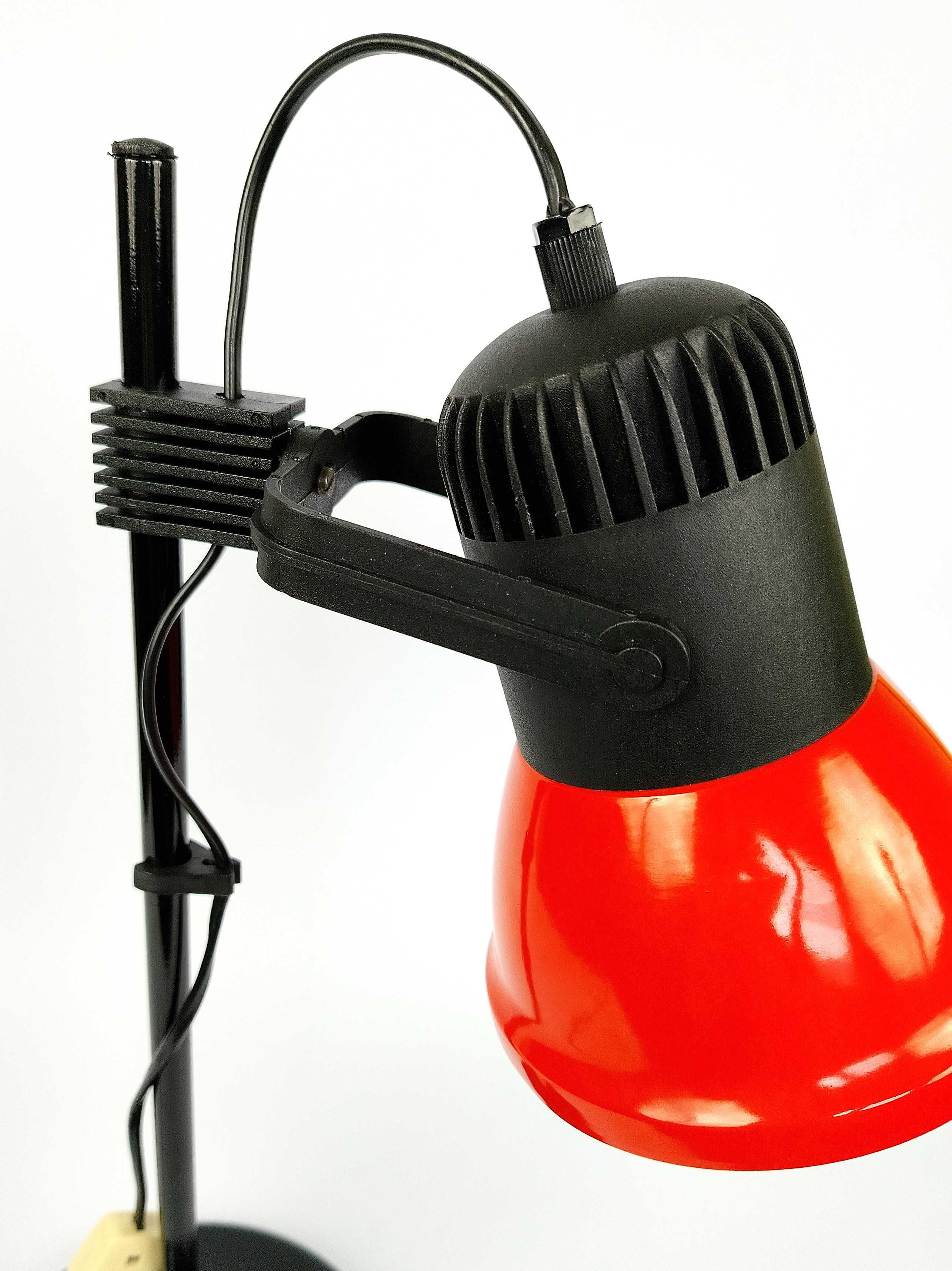 Lampa POLAM PIŁA retro vintage PRL space age mid century